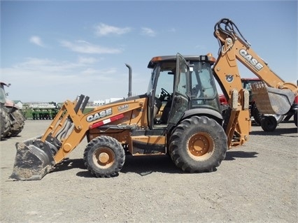 Backhoe Loaders Case 590SN