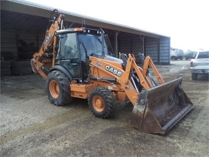 Backhoe Loaders Case 590SN