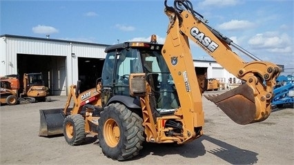 Backhoe Loaders Case 590SN