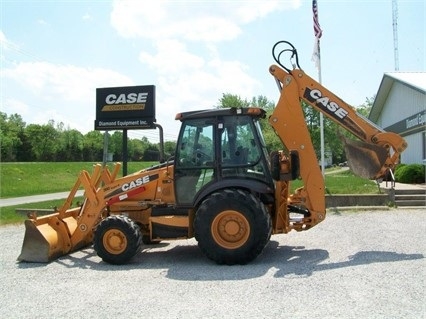 Backhoe Loaders Case 590SN