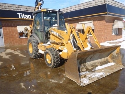 Backhoe Loaders Case 590SN