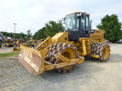 Compactadoras Suelos Y Rellenos Caterpillar 815F usada de importa Ref.: 1473788364518951 No. 3