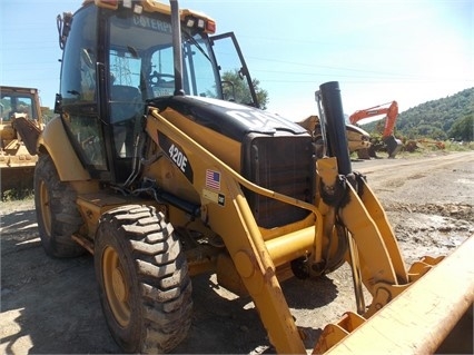 Backhoe Loaders Caterpillar 420E