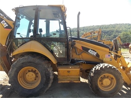 Retroexcavadoras Caterpillar 420E de importacion a la venta Ref.: 1473789087434253 No. 3