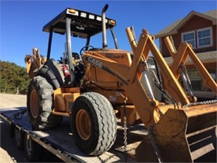 Backhoe Loaders Case 590SM