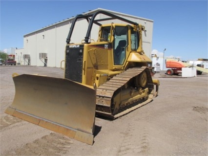 Dozers/tracks Caterpillar D6N