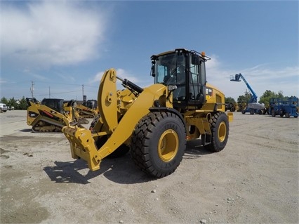 Wheel Loaders Caterpillar 924K