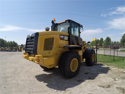 Cargadoras Sobre Ruedas Caterpillar 924K usada Ref.: 1473797467567915 No. 3