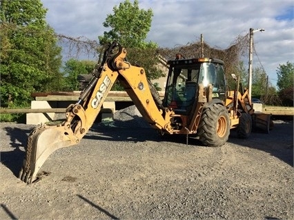 Backhoe Loaders Case 580SN