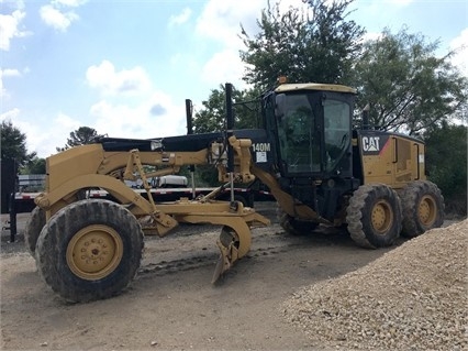 Motor Graders Caterpillar 140M