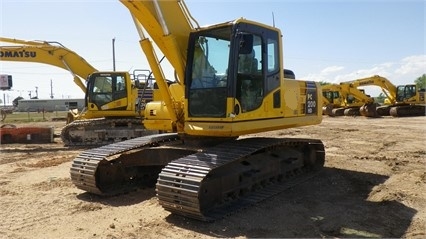 Excavadoras Hidraulicas Komatsu PC200 L en optimas condiciones Ref.: 1473871640489766 No. 3