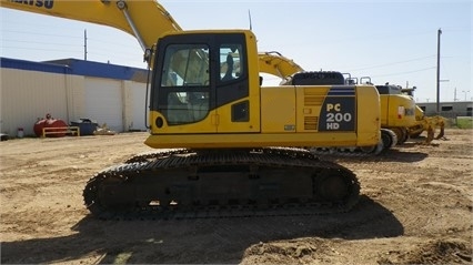 Excavadoras Hidraulicas Komatsu PC200 L en optimas condiciones Ref.: 1473871640489766 No. 4