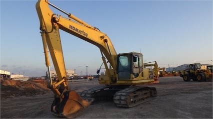 Excavadoras Hidraulicas Komatsu PC200 L