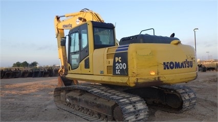 Excavadoras Hidraulicas Komatsu PC200 L seminueva en venta Ref.: 1473872046922592 No. 2