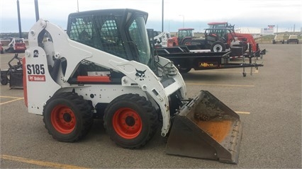 Miniloaders Bobcat S185