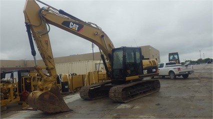 Hydraulic Excavator Caterpillar 320DL