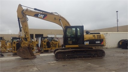 Excavadoras Hidraulicas Caterpillar 320DL usada de importacion Ref.: 1473874321382721 No. 2