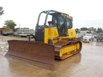 Dozers/tracks Deere 750K