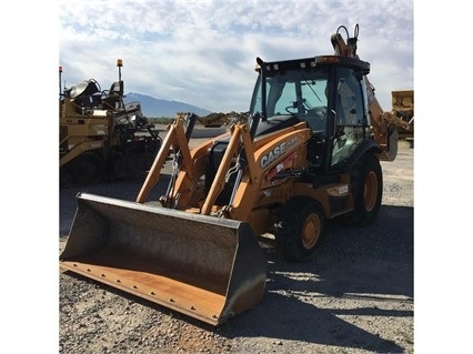 Backhoe Loaders Case 580SN