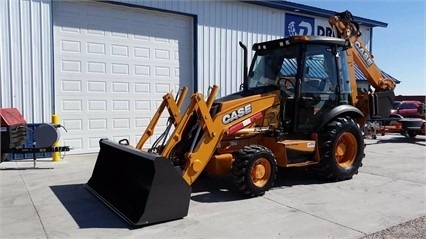 Backhoe Loaders Case 580SN