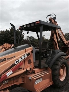 Backhoe Loaders Case 580SM