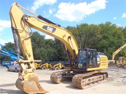 Hydraulic Excavator Caterpillar 336EL