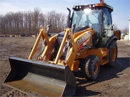 Backhoe Loaders Case 580SN