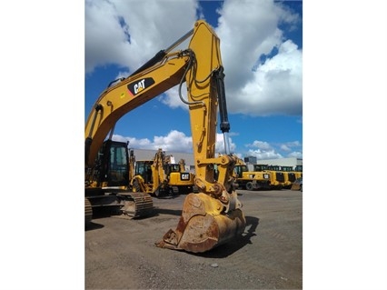 Excavadoras Hidraulicas Caterpillar 336EL en buenas condiciones Ref.: 1473891470484915 No. 2