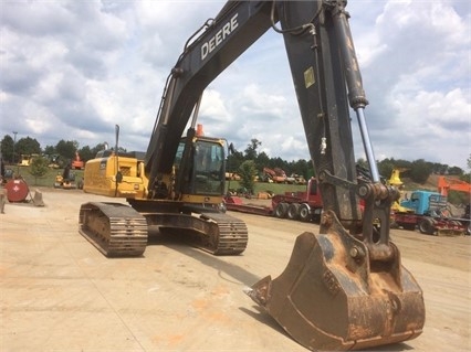 Hydraulic Excavator Deere 350G