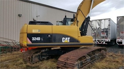 Hydraulic Excavator Caterpillar 324DL