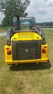 Minicargadores New Holland L218 usada de importacion Ref.: 1473897677617222 No. 4