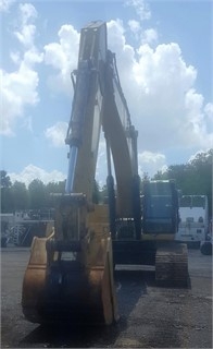 Excavadoras Hidraulicas Caterpillar 345DL en venta, usada Ref.: 1473954541303116 No. 2