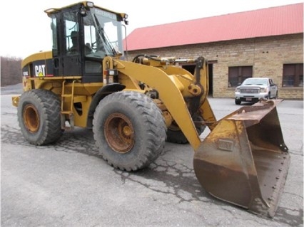 Wheel Loaders Caterpillar 928G