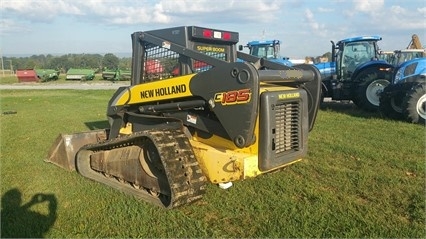 Minicargadores New Holland C185 seminueva en perfecto estado Ref.: 1473957043863177 No. 3