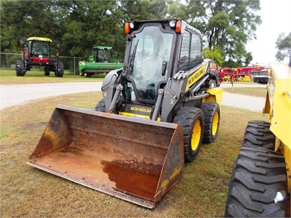 Minicargadores New Holland L218 en venta Ref.: 1473960187557622 No. 2