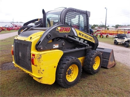 Minicargadores New Holland L218 en venta Ref.: 1473960187557622 No. 3