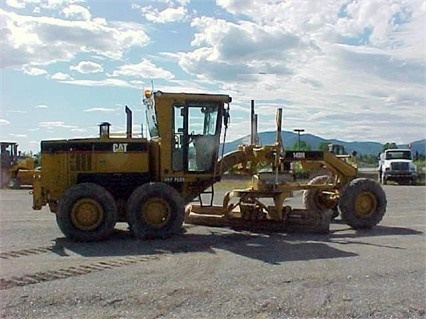 Motor Graders Caterpillar 140H