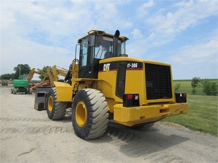 Cargadoras Sobre Ruedas Caterpillar IT38G de segunda mano Ref.: 1473968395028347 No. 3