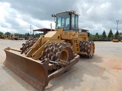 Soil Compactors Caterpillar 815F