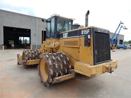 Compactadoras Suelos Y Rellenos Caterpillar 815F de importacion  Ref.: 1473969261832864 No. 2