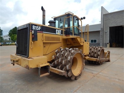 Compactadoras Suelos Y Rellenos Caterpillar 815F de importacion  Ref.: 1473969261832864 No. 3