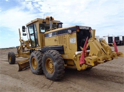 Motoconformadoras Caterpillar 140H en venta, usada Ref.: 1473969379004430 No. 2