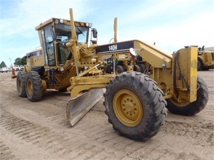 Motoconformadoras Caterpillar 140H en venta, usada Ref.: 1473969379004430 No. 3