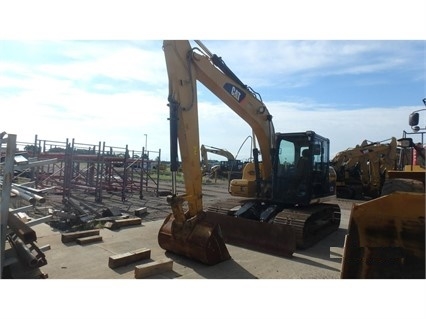 Hydraulic Excavator Caterpillar 312DL