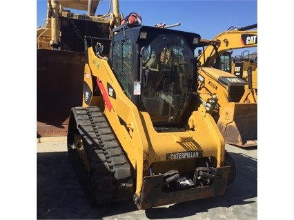 Miniloaders Caterpillar 289C