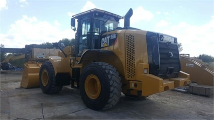 Cargadoras Sobre Ruedas Caterpillar 950K de medio uso en venta Ref.: 1474321103821730 No. 3