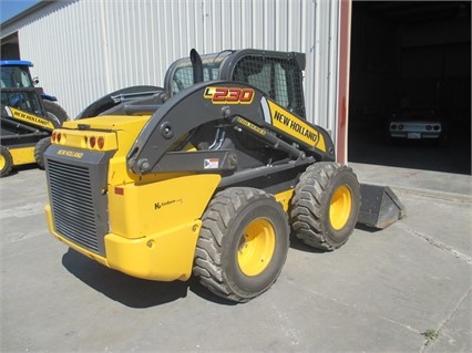 Minicargadores New Holland L230 de bajo costo Ref.: 1474321626171304 No. 4