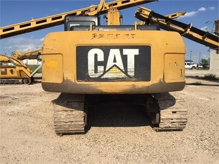 Hydraulic Excavator Caterpillar 320D