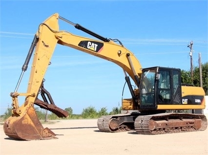 Excavadoras Hidraulicas Caterpillar 320DL