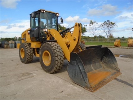 Wheel Loaders Caterpillar 924K